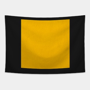 Yellow leather Tapestry