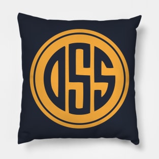 OSS - Brazilian Jiu-Jitsu Pillow