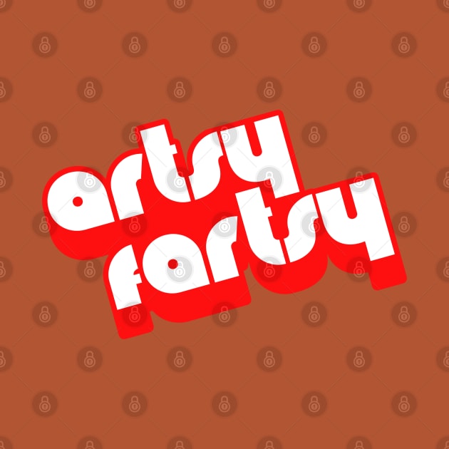 Artsy Fartsy ))(( Art Artist Graphic Designer Design by darklordpug