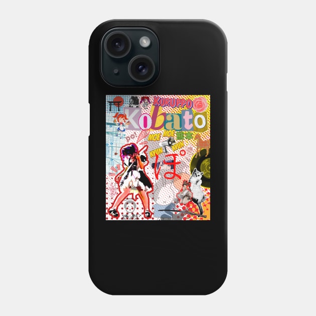 Band Maid - Kobato Phone Case by Daz Art & Designs