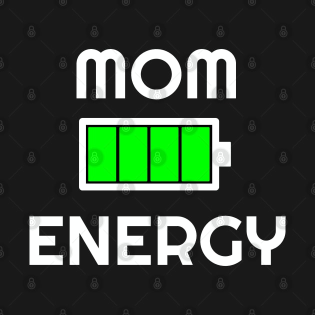 Mom Energy Full by inotyler