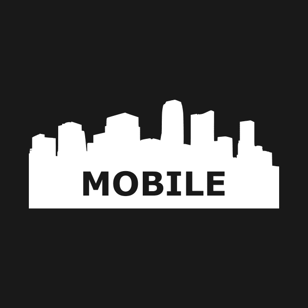 Mobile Skyline by gulden