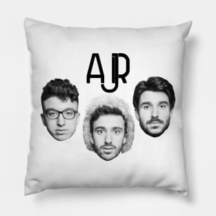 AJR BLACK & WHITE Pillow