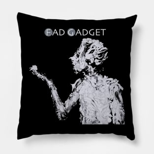 FAD GADGET BAND Pillow