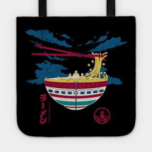 Ramen Way Tote