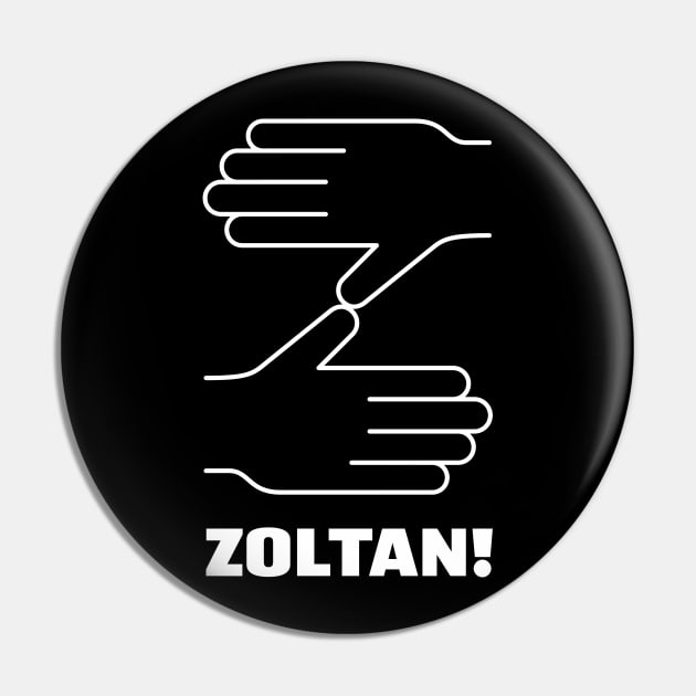 Zoltan! Pin by Meta Cortex