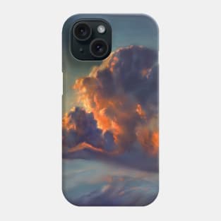 Clouds 21 Phone Case