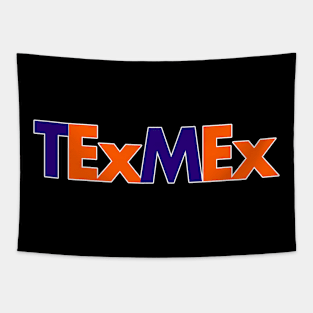 Tex Mex Food Delivers! Tapestry
