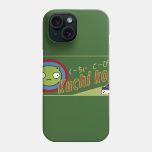 Kuchi Kopi Phone Case