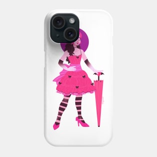 Ula D Phone Case