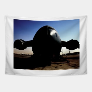 Boeing C-17 Globemaster Tapestry