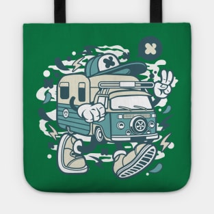 Road trip Tote