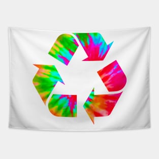 Recycle Tapestry