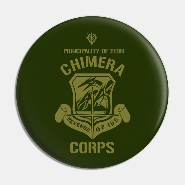 gundam chimera corps Pin by Mexha_project