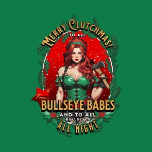 Merry Clutchmas! T-Shirt