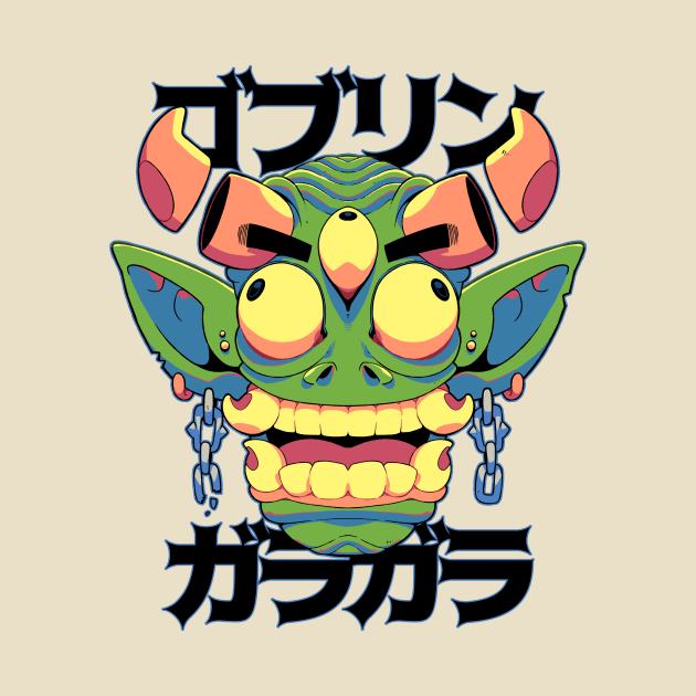 The Goblin by Kabuto_Store