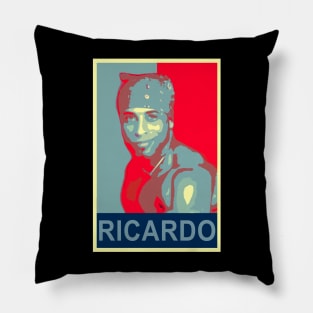 Ricardo Milos - Hope Pillow