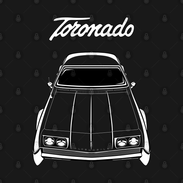 Toronado 1966 by V8social