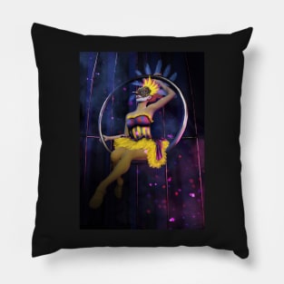 Ring Dancer Pillow