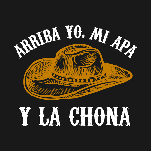 Arriba yo, mi apa y la chona - La chona challenge by verde