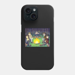 GHOST STORIES Phone Case