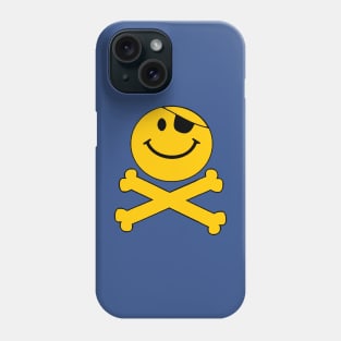 Acid Pirate Phone Case