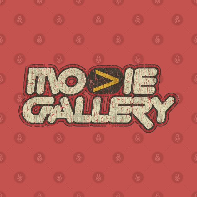 Movie Gallery 1985 by JCD666