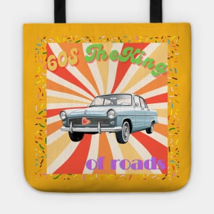 60s car Tote