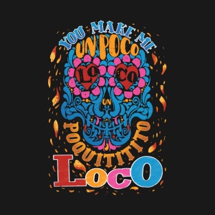 Poco Loco - Coco T-Shirt