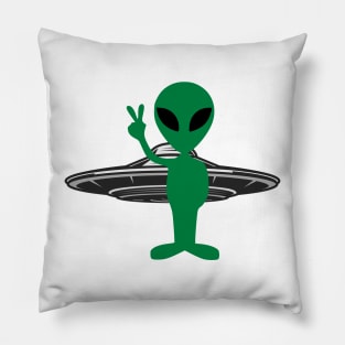 The Alien Pillow