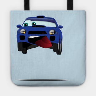 Subie Funnyn Jump Tote