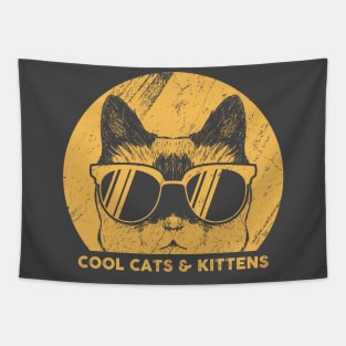Cool Cats & Kittens Tapestry