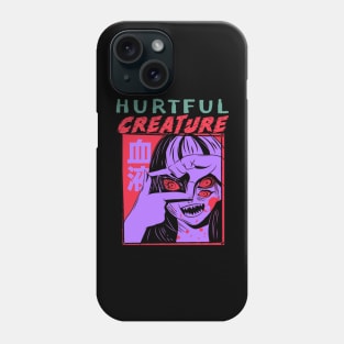 anime Japanese game art Phone Case