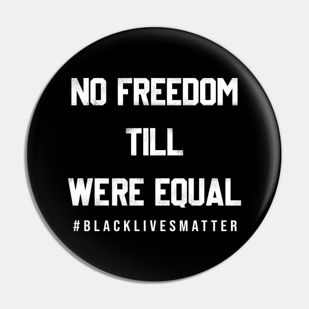 No freedom till we're equal Pin by ya studio