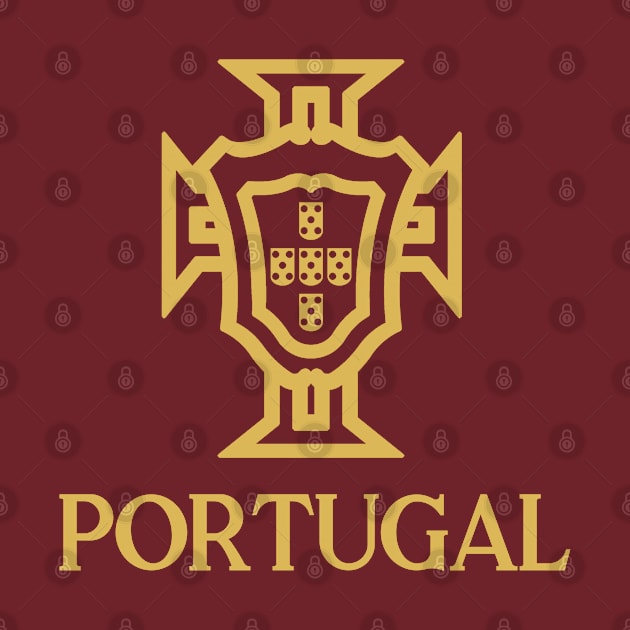 Portugal Gold by VRedBaller