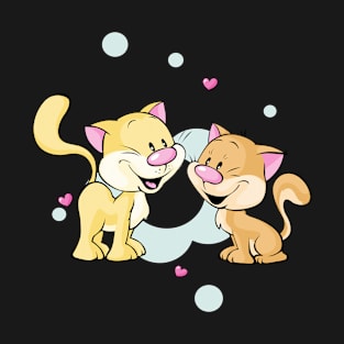 Cute Cats T-Shirt