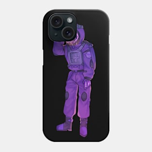 Purple Phone Case