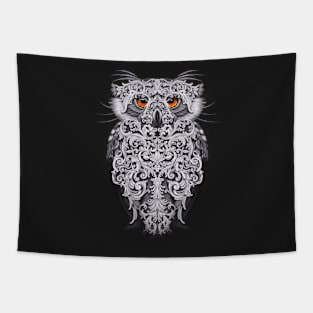 Owl Tapestry