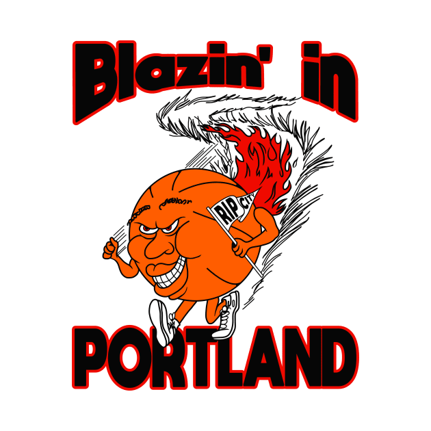 Blazin' In Portland by Defunctland