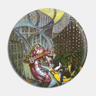 The Pharcyde - Bizarre Ride II The Pharcyde Tracklist Album Pin