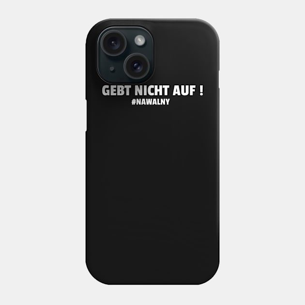 Alexei-Navalny Phone Case by KyleCreated