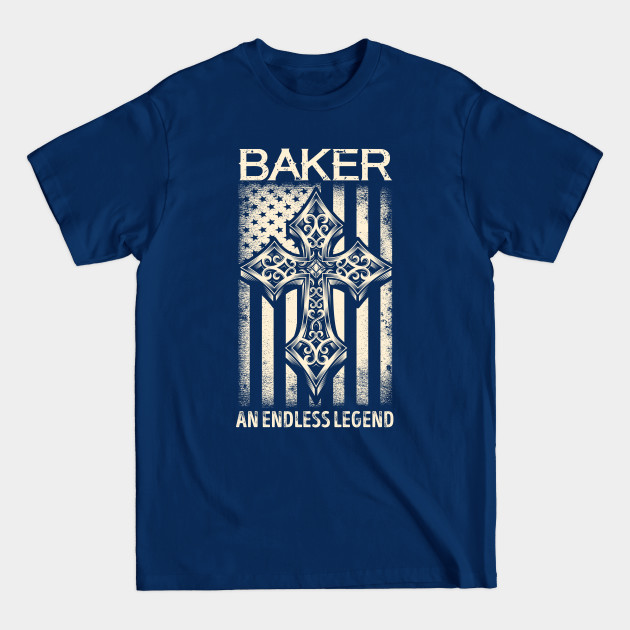 Disover BAKER - Baker - T-Shirt