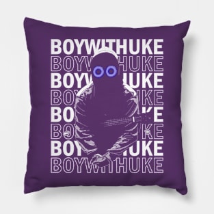 mode boywithuke Pillow