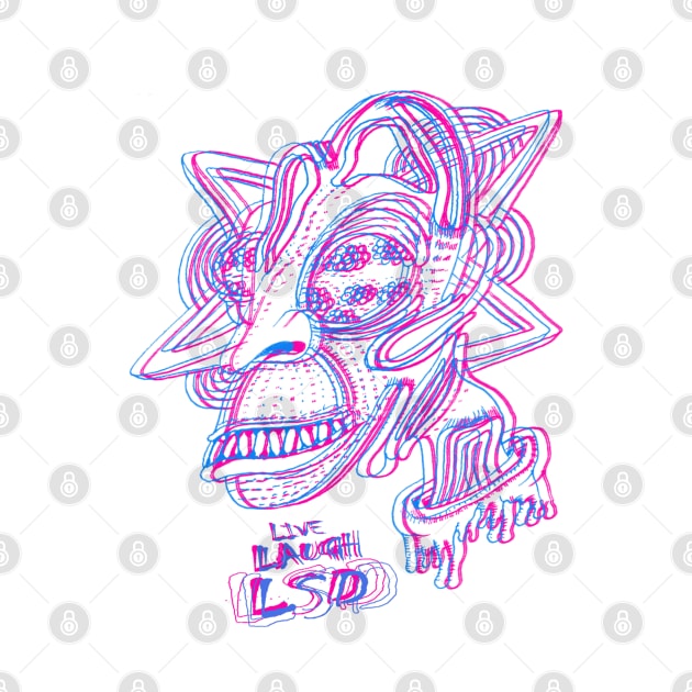 Live laugh LSD by studio.143