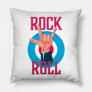 Rock & Roll Pillow