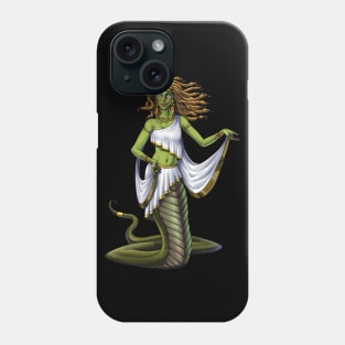 Greek Goddess Medusa Phone Case