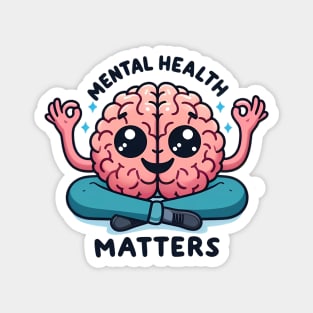 Mental Health Matters Magnet