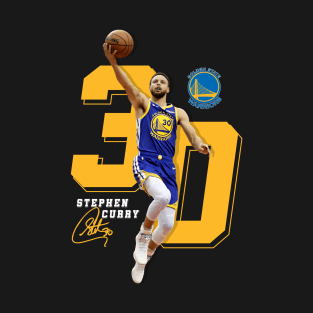 Steph Curry T-Shirt