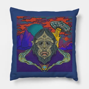 Stoned Ape Pillow