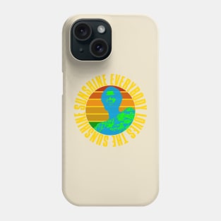 Roy Ayers Everybody loves the sunshine Phone Case